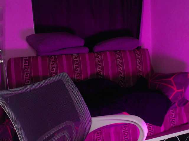 CherryNight666 live cam on BongaCams