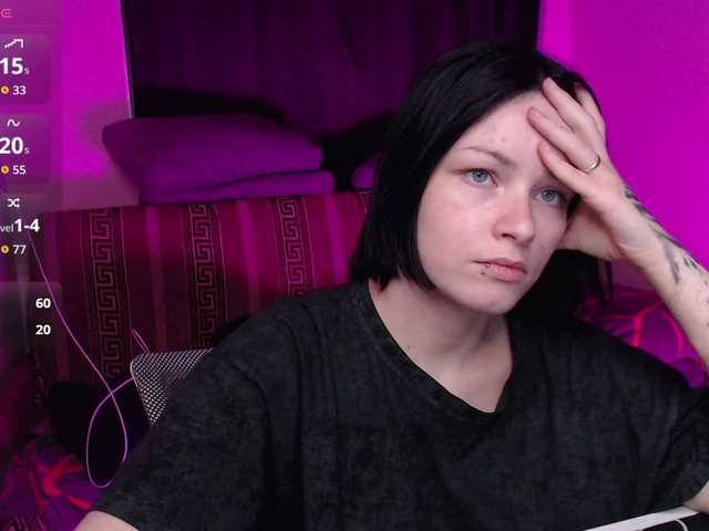 CherryNight666 live cam on BongaCams
