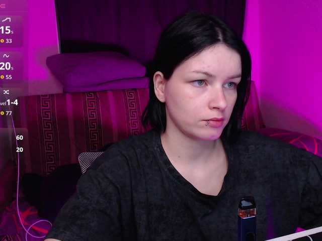CherryNight666 live cam on BongaCams