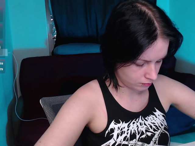 CherryNight666 live cam on BongaCams