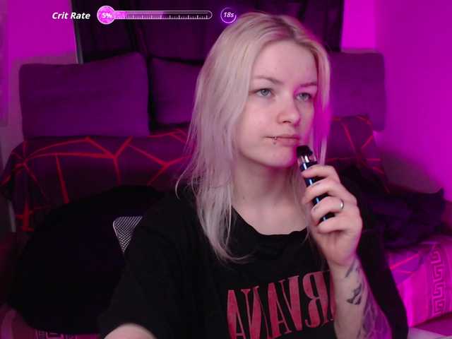 CherryNight666's BongaCams show and profile