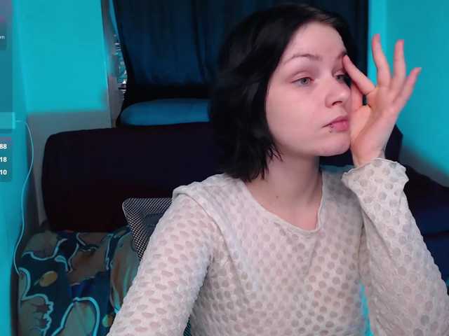 CherryNight666 live cam on BongaCams
