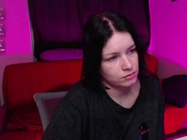 CherryNight666, live now on BongaCams