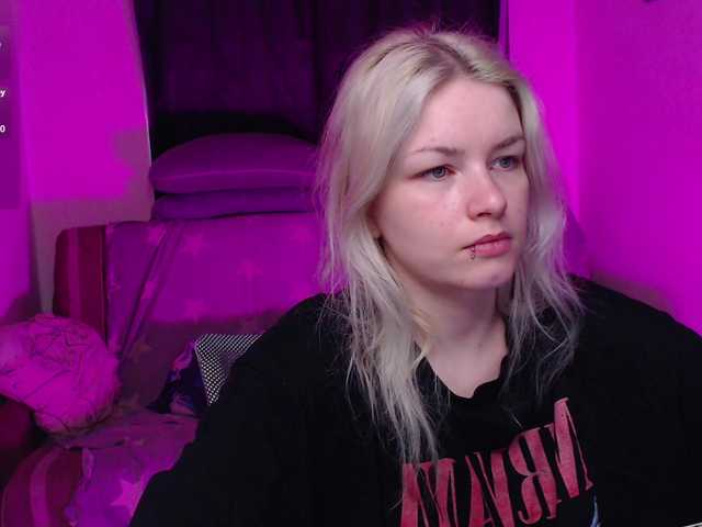 CherryNight666 live cam on BongaCams