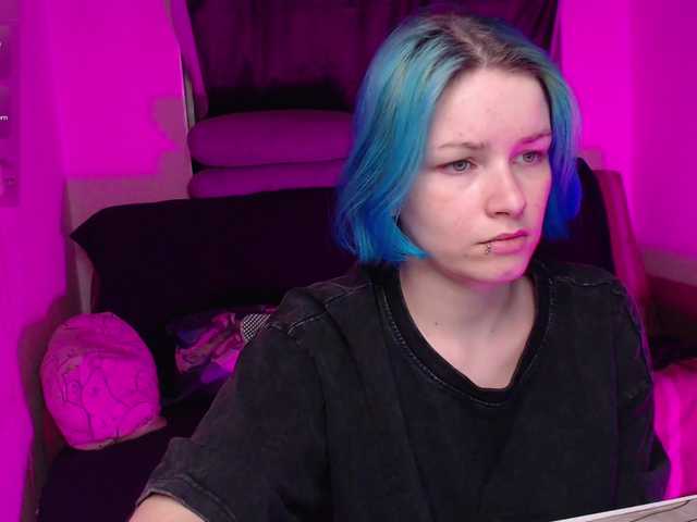 CherryNight666 live cam on BongaCams