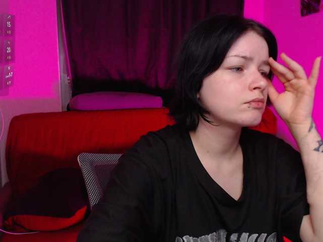 CherryNight666 live cam on BongaCams