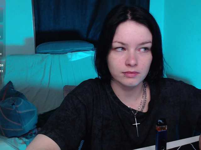 CherryNight666 live cam on BongaCams
