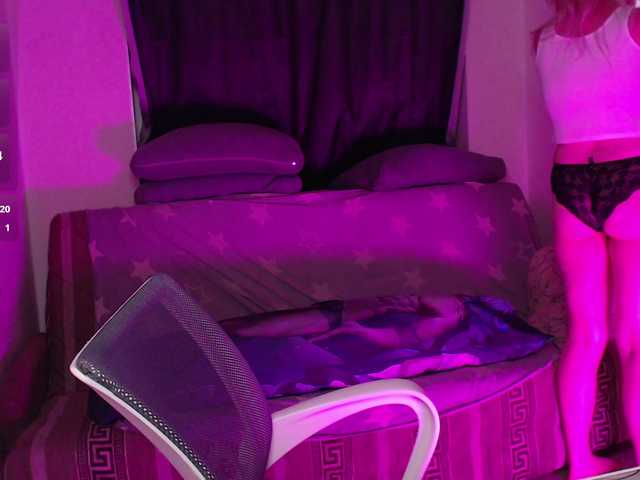 CherryNight666 live cam on BongaCams