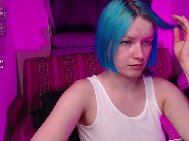 CherryNight666 live cam on BongaCams