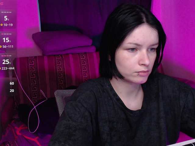 CherryNight666 live cam on BongaCams