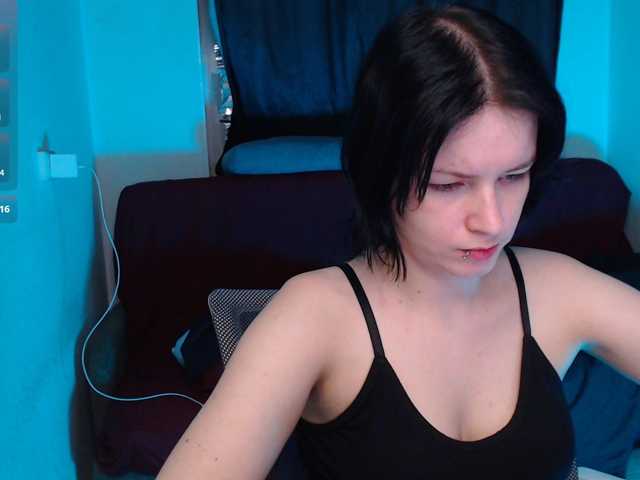 CherryNight666 live cam on BongaCams