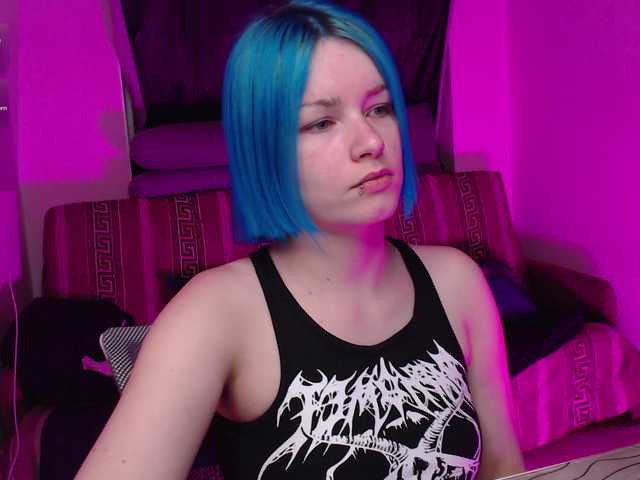 CherryNight666 live cam on BongaCams