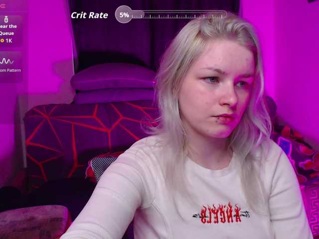 CherryNight666 live cam on BongaCams