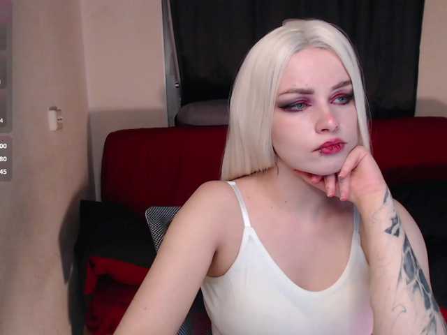 CherryNight666 live cam on BongaCams
