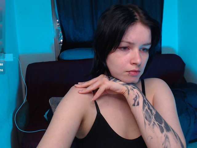 CherryNight666 live cam on BongaCams