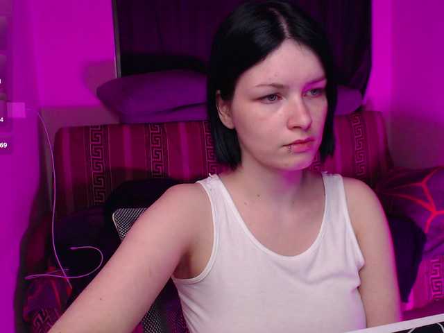 CherryNight666 live cam on BongaCams