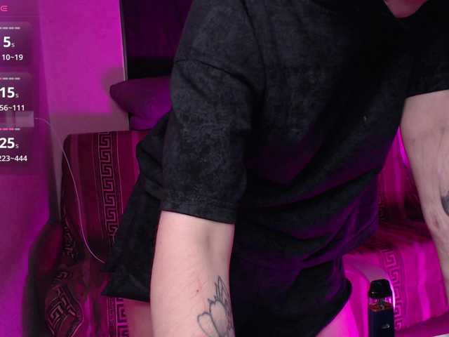 CherryNight666 live cam on BongaCams