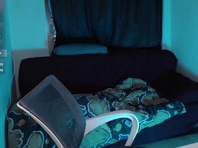 CherryNight666 live cam on BongaCams