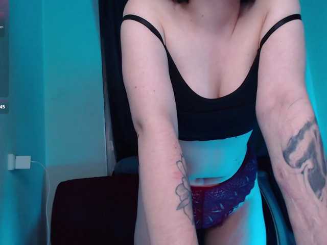 CherryNight666 live cam on BongaCams