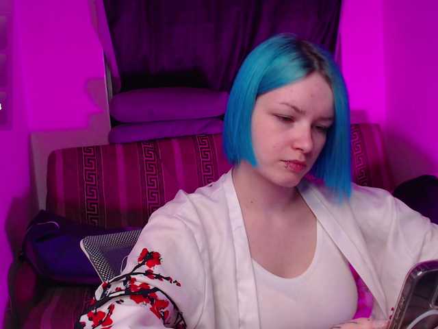 CherryNight666 live cam on BongaCams
