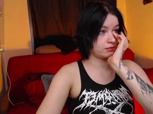 CherryNight666 live cam on BongaCams