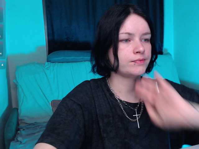 CherryNight666 live cam on BongaCams