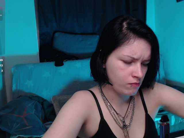 CherryNight666 live cam on BongaCams