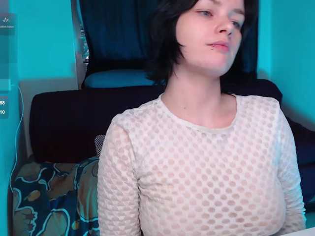 CherryNight666 live cam on BongaCams