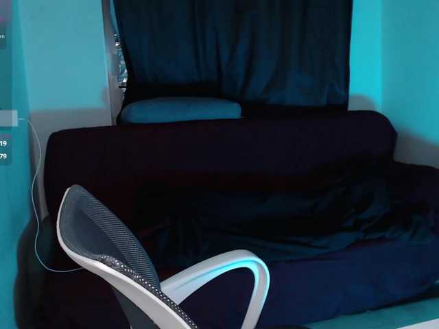 CherryNight666 live cam on BongaCams