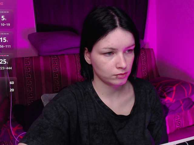 CherryNight666 live cam on BongaCams