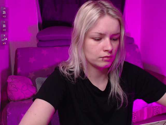 CherryNight666 live cam on BongaCams