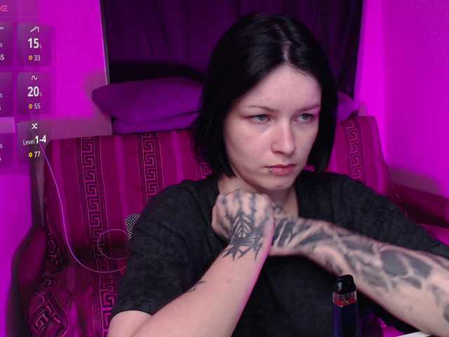 CherryNight666 live cam on BongaCams