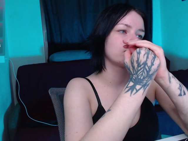 CherryNight666 live cam on BongaCams