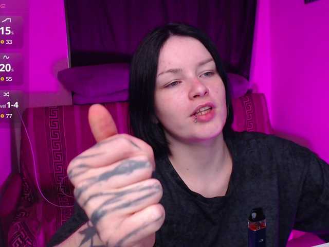 CherryNight666 live cam on BongaCams