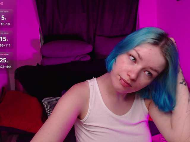 CherryNight666 live cam on BongaCams