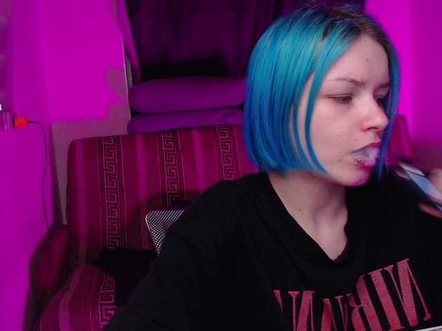 CherryNight666 live cam on BongaCams