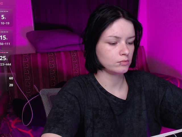 CherryNight666 live cam on BongaCams