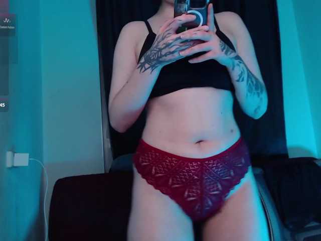 CherryNight666 live cam on BongaCams
