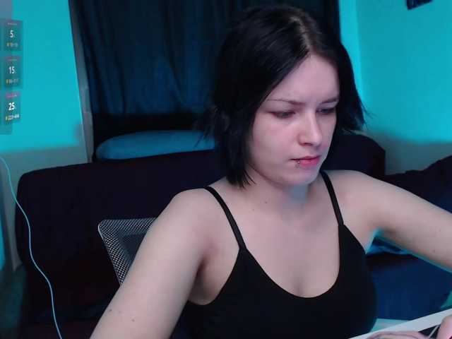 CherryNight666 live cam on BongaCams
