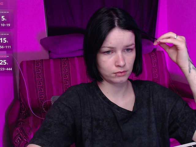 CherryNight666 live cam on BongaCams