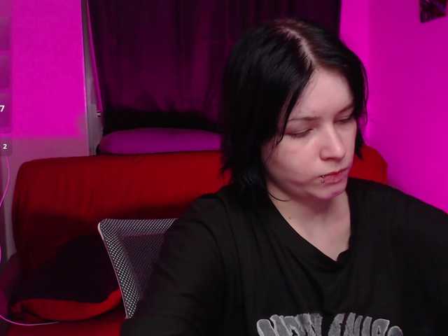 CherryNight666 live cam on BongaCams