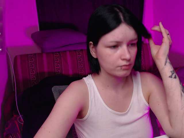 CherryNight666 live cam on BongaCams