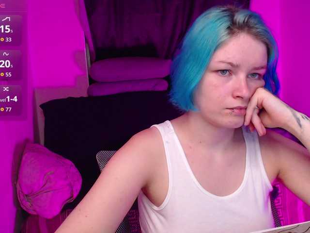 CherryNight666 live cam on BongaCams