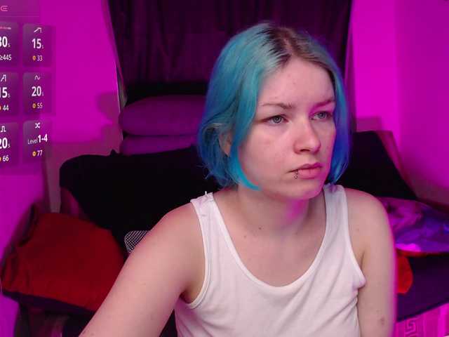 CherryNight666 live cam on BongaCams