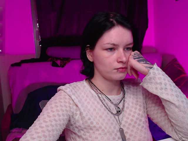 CherryNight666 live cam on BongaCams