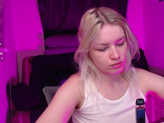 CherryNight666 live cam on BongaCams