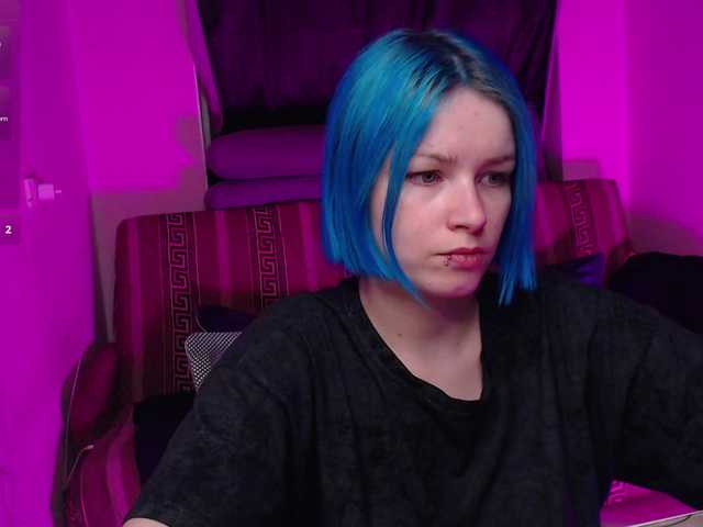 CherryNight666 live cam on BongaCams