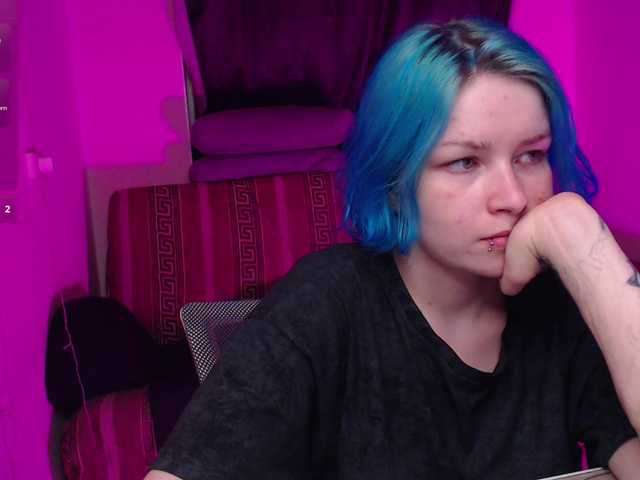 CherryNight666 live cam on BongaCams