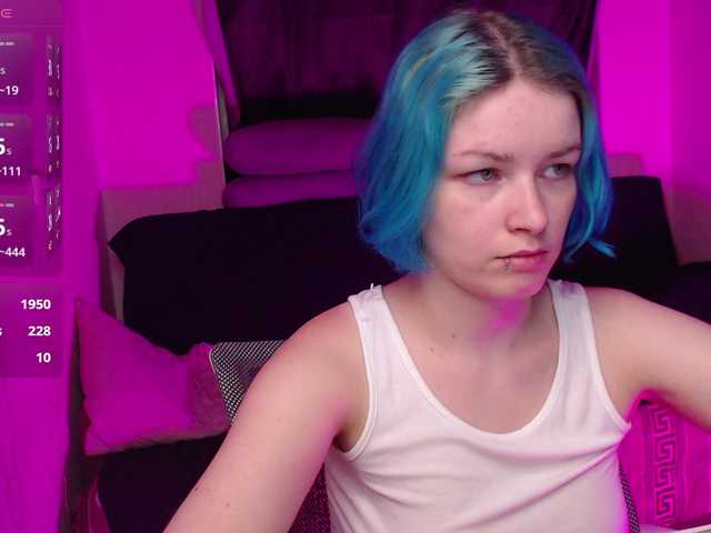 CherryNight666 live cam on BongaCams
