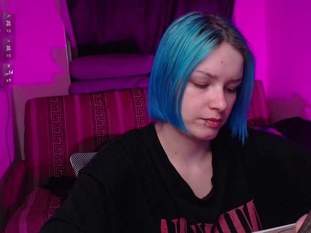 CherryNight666 live cam on BongaCams